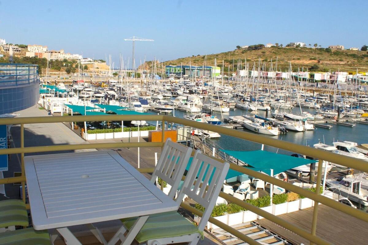 Apartamentos Costa De Ouro T2-Marina De Albufeira Exterior photo
