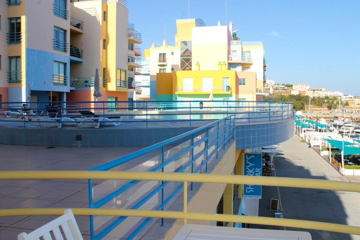 Apartamentos Costa De Ouro T2-Marina De Albufeira Exterior photo