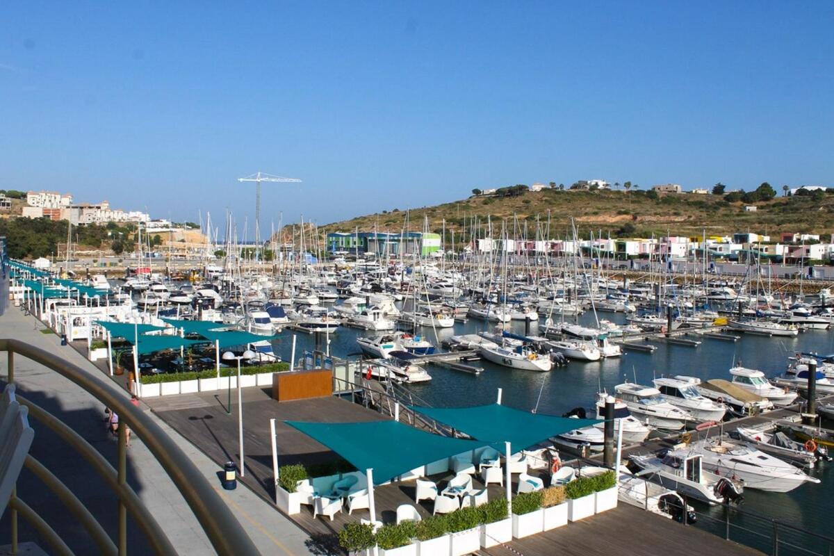Apartamentos Costa De Ouro T2-Marina De Albufeira Exterior photo