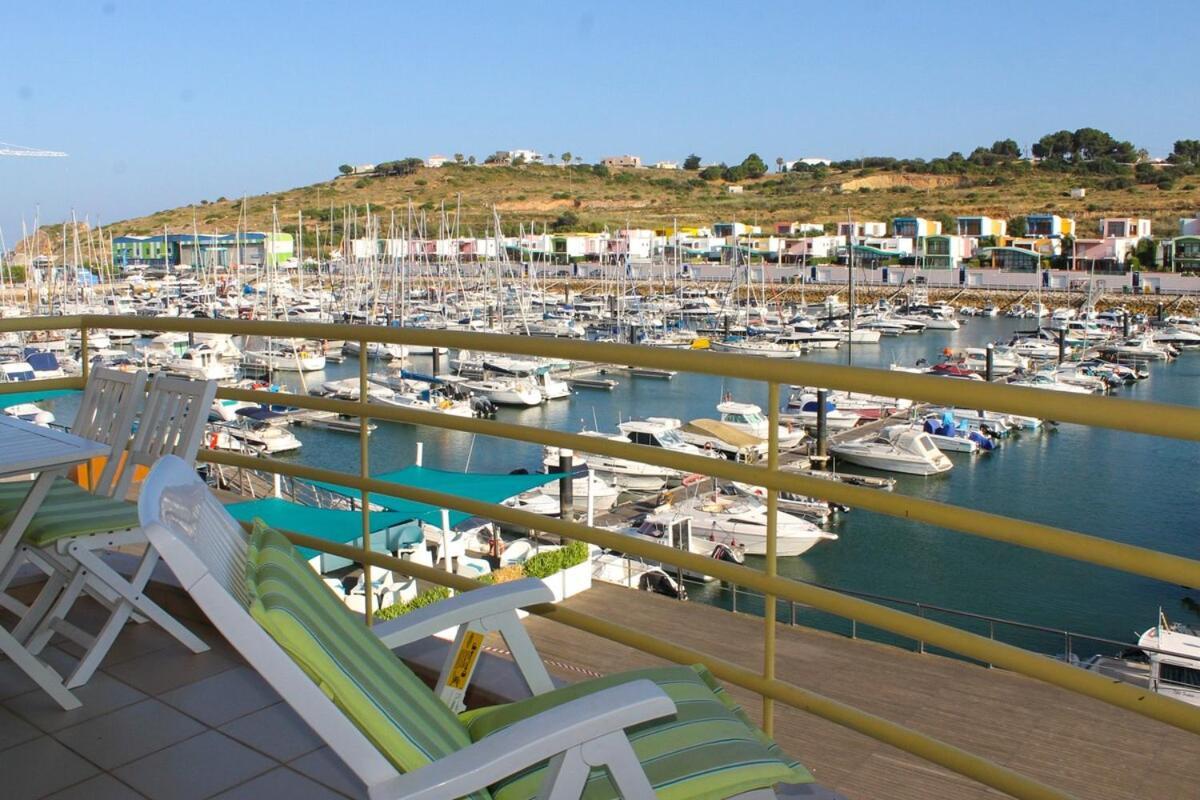 Apartamentos Costa De Ouro T2-Marina De Albufeira Exterior photo
